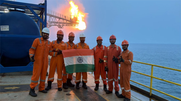 ONGC Strikes Gas in Mahanadi Deepwater under Samudra Manthan 