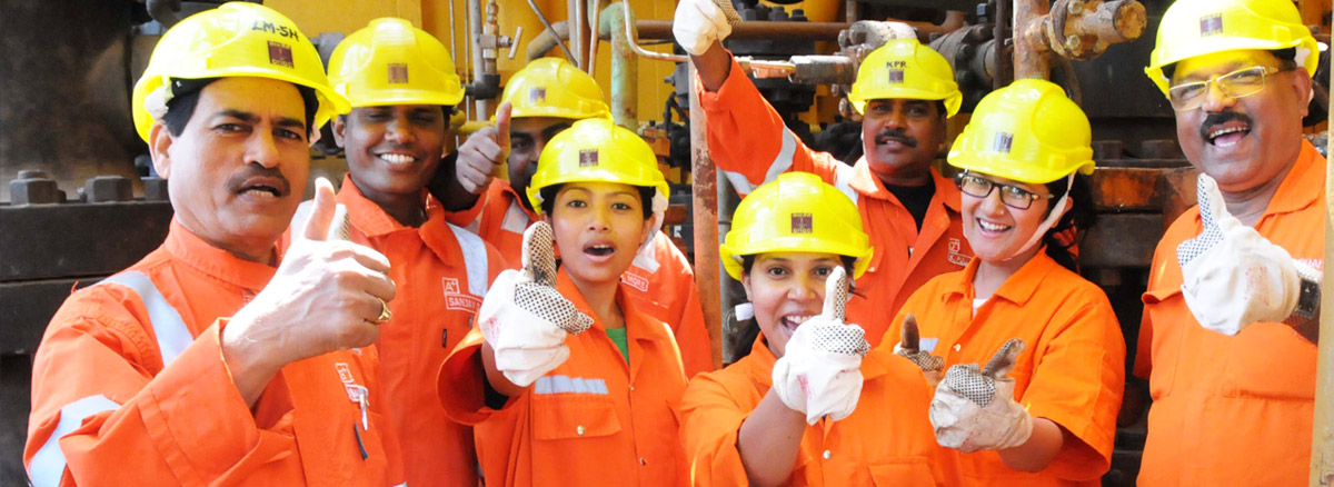 ONGC - Global leader in integrated energy business ONGC - Vision & Mission