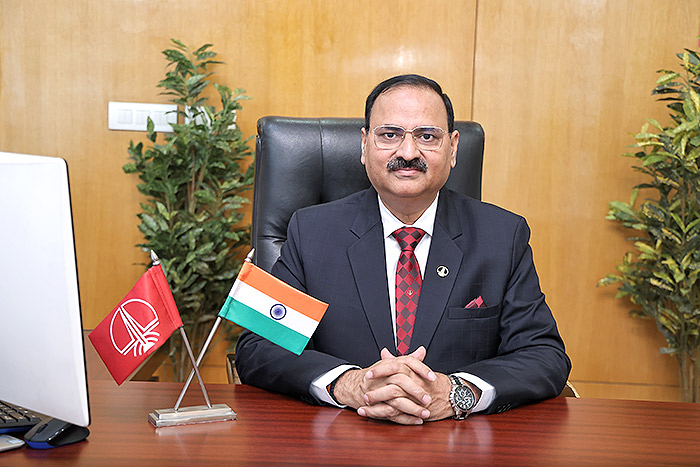 Director (Exploration) O P Sinha