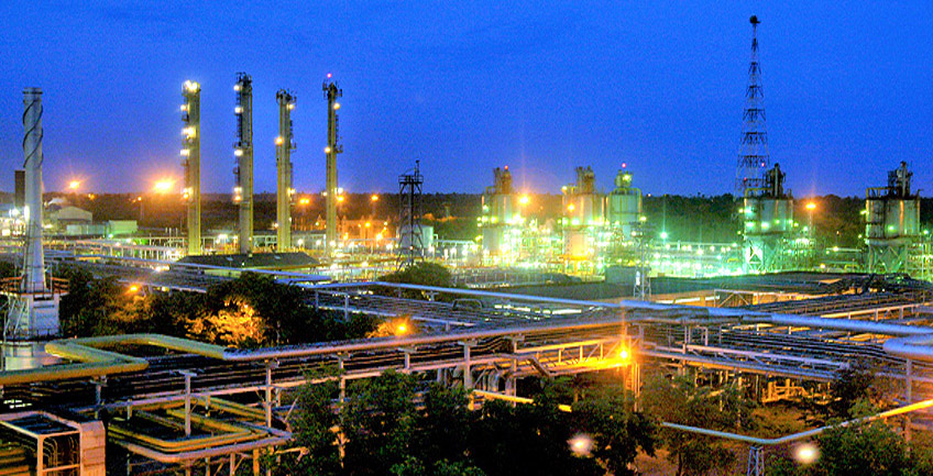 Exploration and Production technology E&P company in India